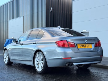 Used BMW 5 Series 2011 for sale - 77476423: Photo