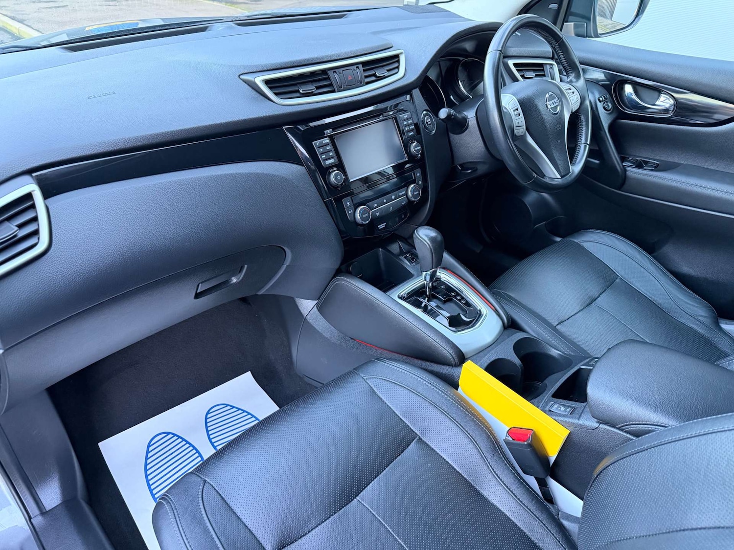 Used Nissan Qashqai 2016 for sale - 77262824: Photo 10