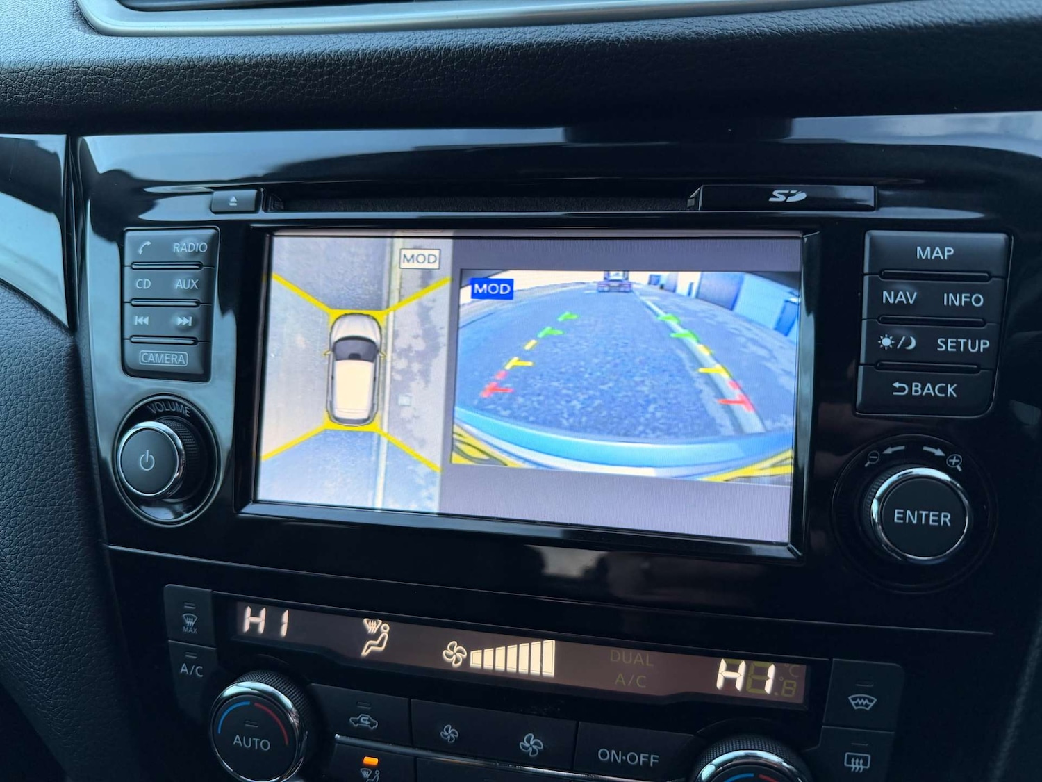 Used Nissan Qashqai 2016 for sale - 77262824: Photo 12