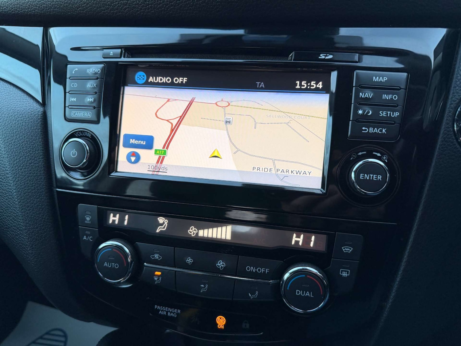 Used Nissan Qashqai 2016 for sale - 77262824: Photo 13