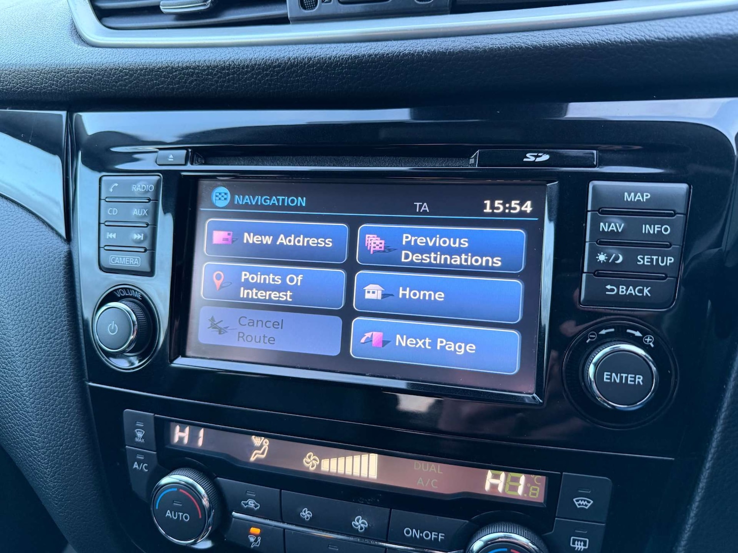 Used Nissan Qashqai 2016 for sale - 77262824: Photo 14