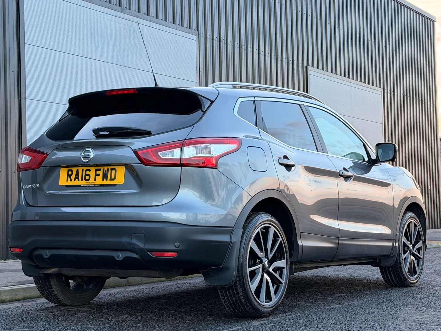 Used Nissan Qashqai 2016 for sale - 77262824: Photo 5