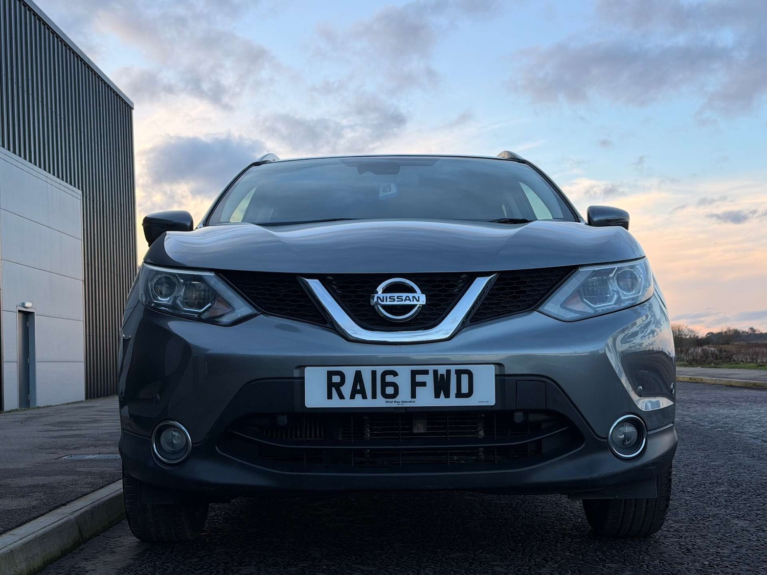 Used Nissan Qashqai 2016 for sale - 77262824: Photo 8