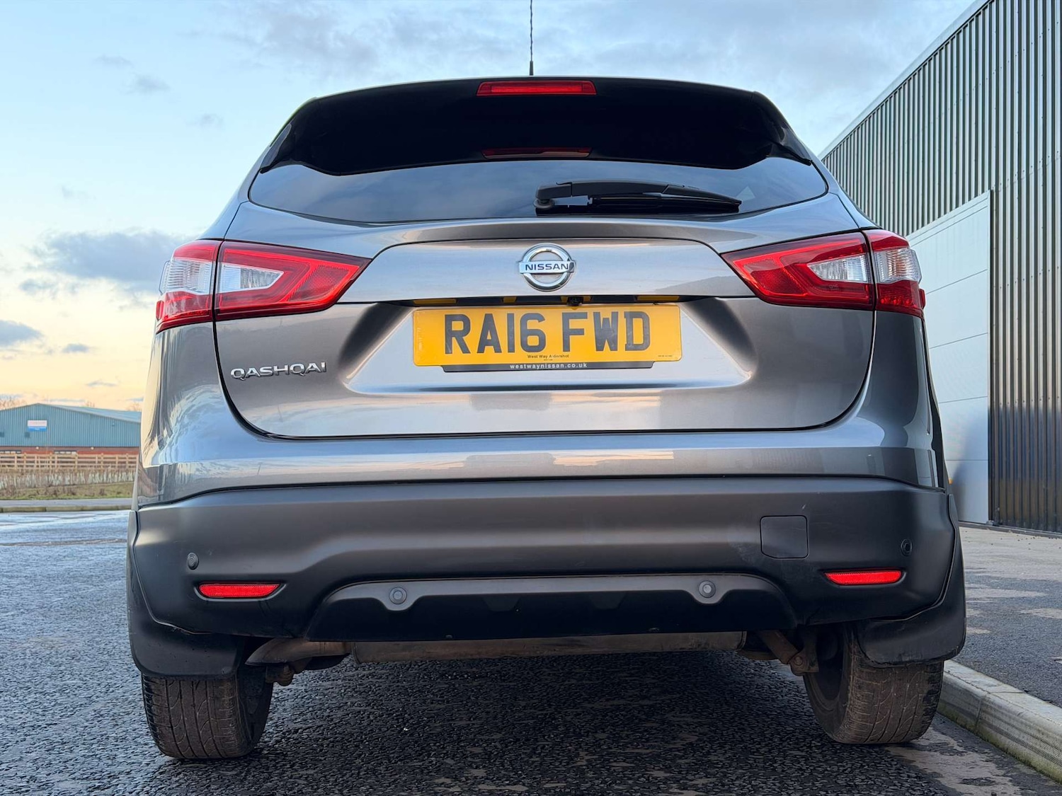 Used Nissan Qashqai 2016 for sale - 77262824: Photo 9