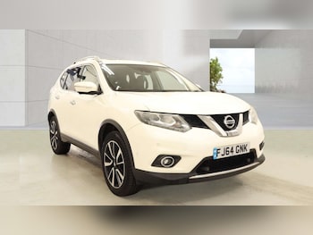 Used Nissan X-Trail 2014 for sale - 78829047: Photo