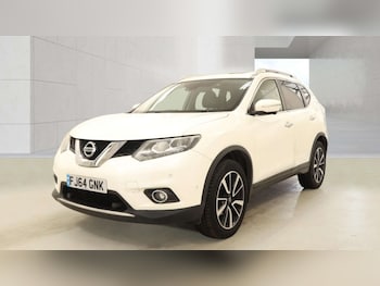 Used Nissan X-Trail 2014 for sale - 78829047: Photo