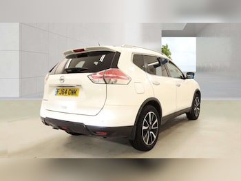 Used Nissan X-Trail 2014 for sale - 78829047: Photo