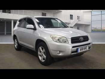 2007 - 2.0 RAV4 XT4 Auto 4WD 5dr