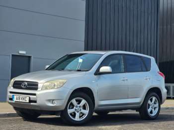 Used Toyota RAV4 2007 for sale - 74857853: Photo