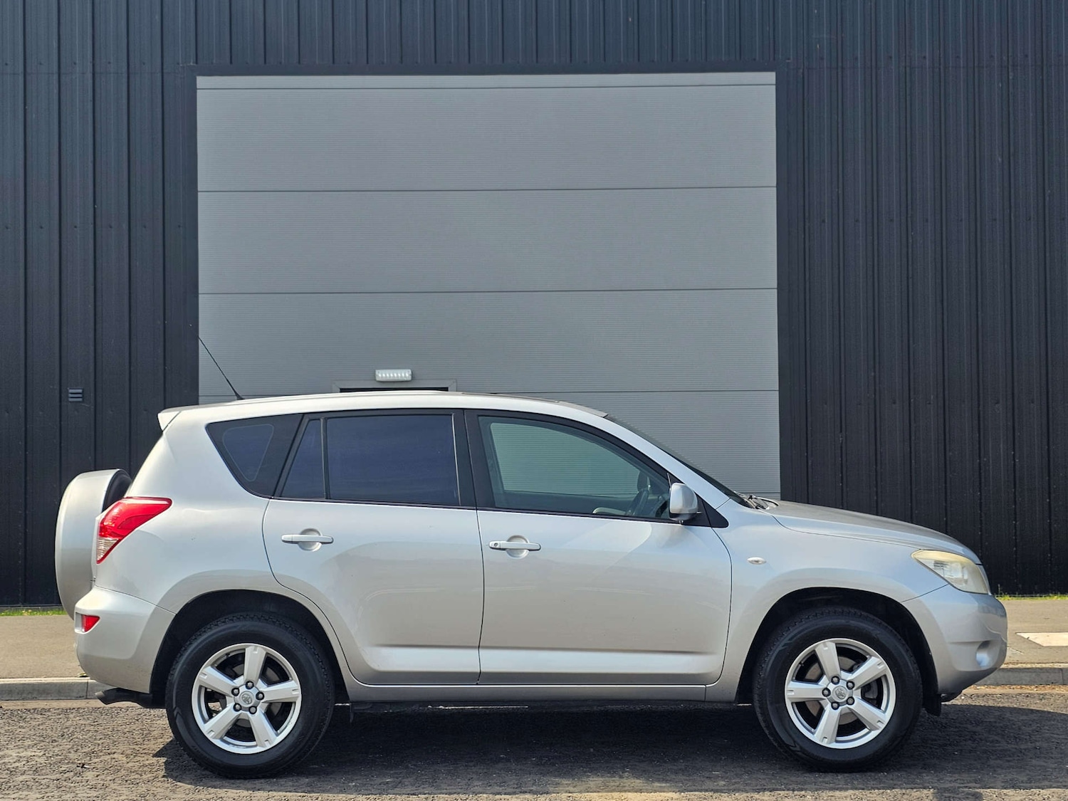 Vehicle 4