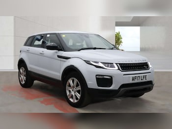 Used Land Rover Range Rover Evoque 2017 for sale - 79156896: Photo