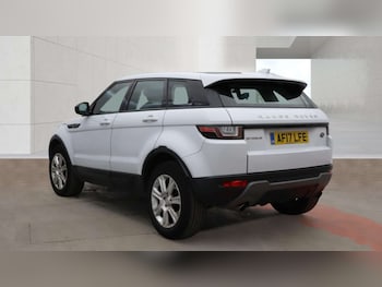 Used Land Rover Range Rover Evoque 2017 for sale - 79156896: Photo