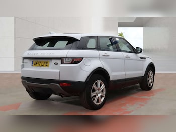 Used Land Rover Range Rover Evoque 2017 for sale - 79156896: Photo