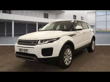 Used Land Rover Range Rover Evoque 2017 for sale - 74970870: Photo