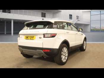 Used Land Rover Range Rover Evoque 2017 for sale - 74970870: Photo