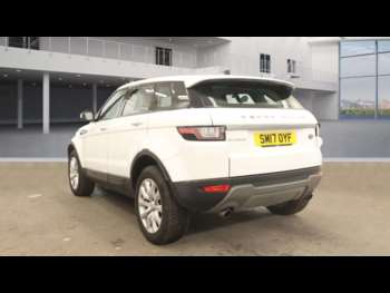 Used Land Rover Range Rover Evoque 2017 for sale - 74970870: Photo