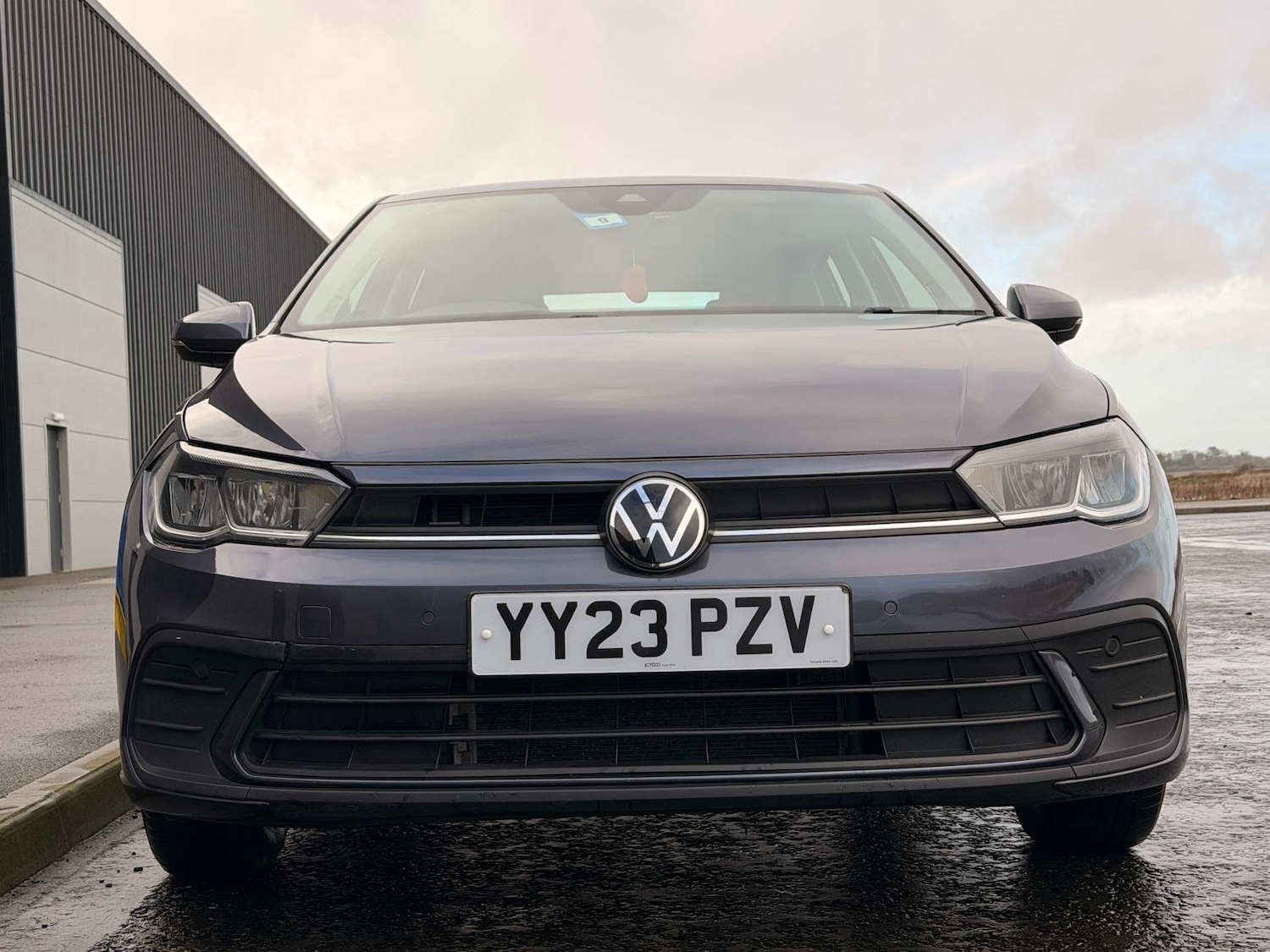 Used Volkswagen Polo 2023 for sale - 77147768: Photo 8