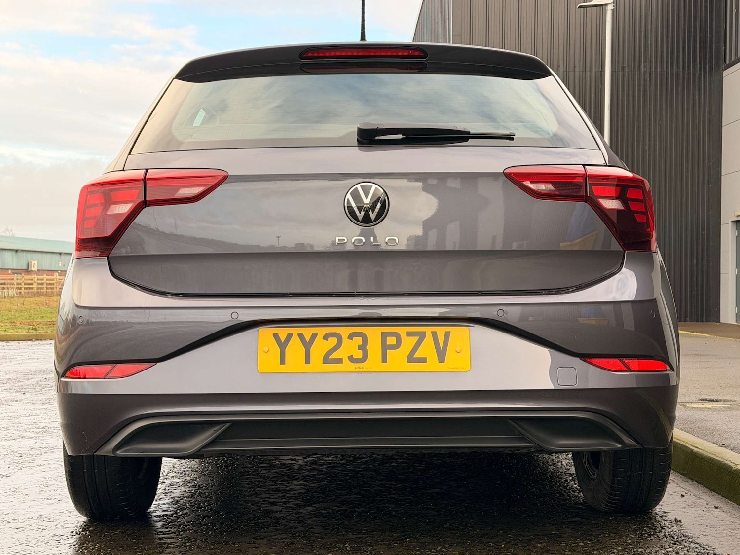 Used Volkswagen Polo 2023 for sale - 77147768: Photo 9