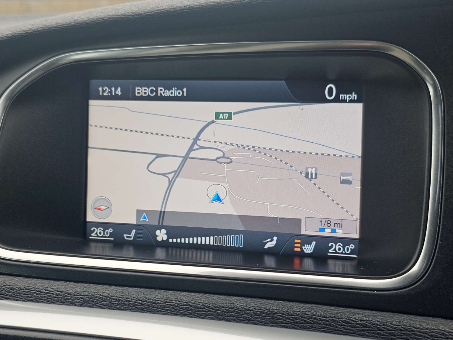 Used Volvo V40 2013 for sale - 78210433: Photo 13