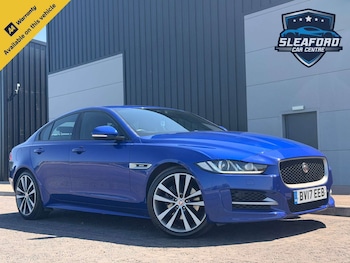 Used Jaguar XE 2017 for sale - 78980439: Photo