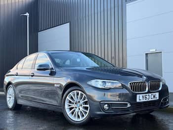 Used BMW 5 Series 2014 for sale - 79720660: Photo