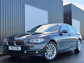 Used BMW 5 Series 2014 for sale - 79720660: Photo