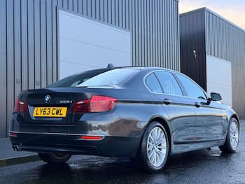 Used BMW 5 Series 2014 for sale - 79720660: Photo