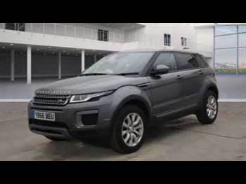 Used Land Rover Range Rover Evoque 2016 for sale - 74660526: Photo