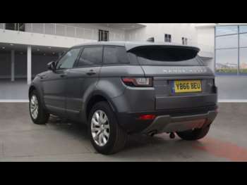 Used Land Rover Range Rover Evoque 2016 for sale - 74660526: Photo