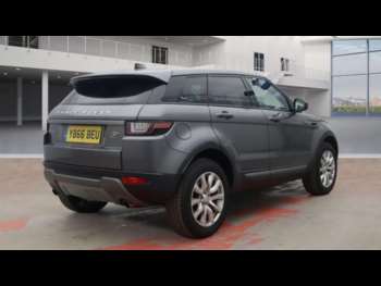 Used Land Rover Range Rover Evoque 2016 for sale - 74660526: Photo