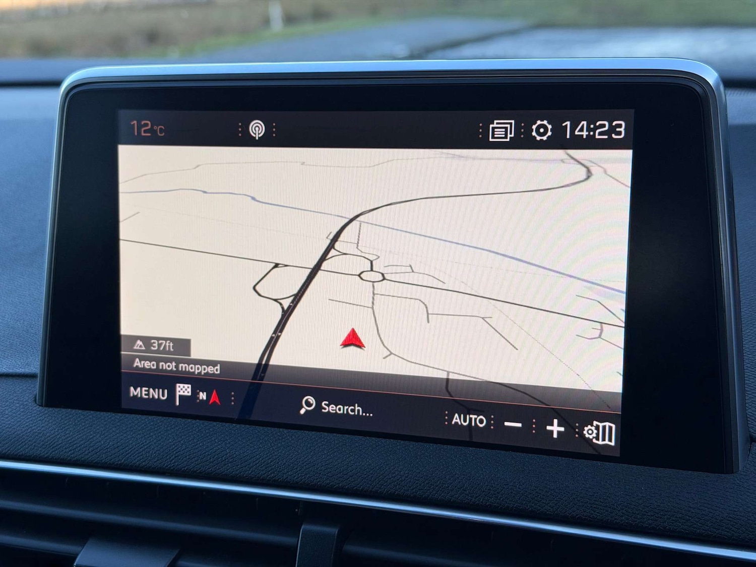 Used Peugeot 3008 2017 for sale - 77353600: Photo 12