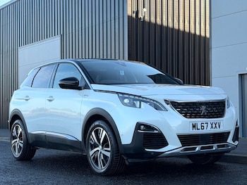 Used Peugeot 3008 2017 for sale - 77353600: Photo
