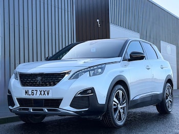 Used Peugeot 3008 2017 for sale - 77353600: Photo