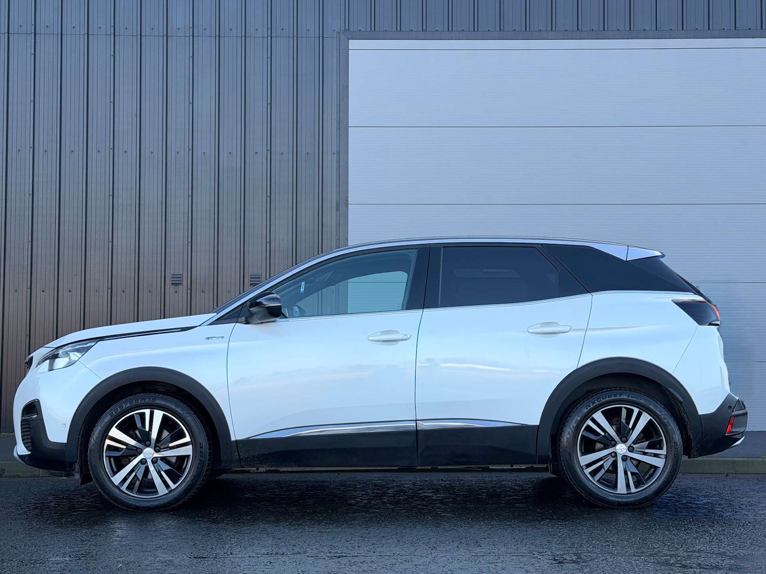 Used Peugeot 3008 2017 for sale - 77353600: Photo 7