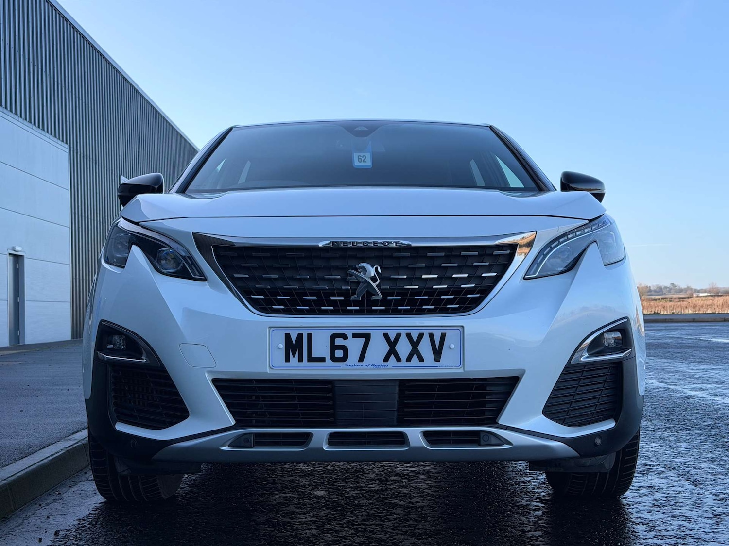 Used Peugeot 3008 2017 for sale - 77353600: Photo 8