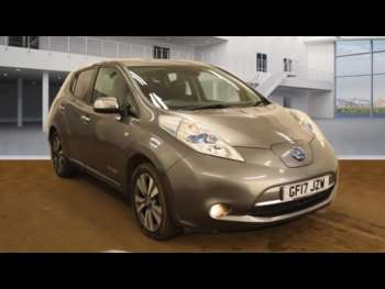 2017 - Leaf Tekna 30kWh 5dr