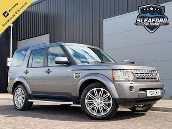 Used Land Rover Discovery 2011 for sale - 78819514: Photo