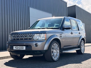 Used Land Rover Discovery 2011 for sale - 78819514: Photo