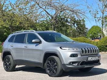 Used Jeep Cherokee 2017 for sale - 78781325: Photo