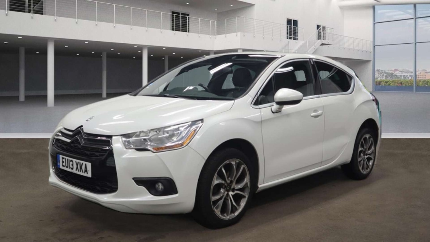 Used Citroen DS4 2013 for sale - 77187843: Photo 2