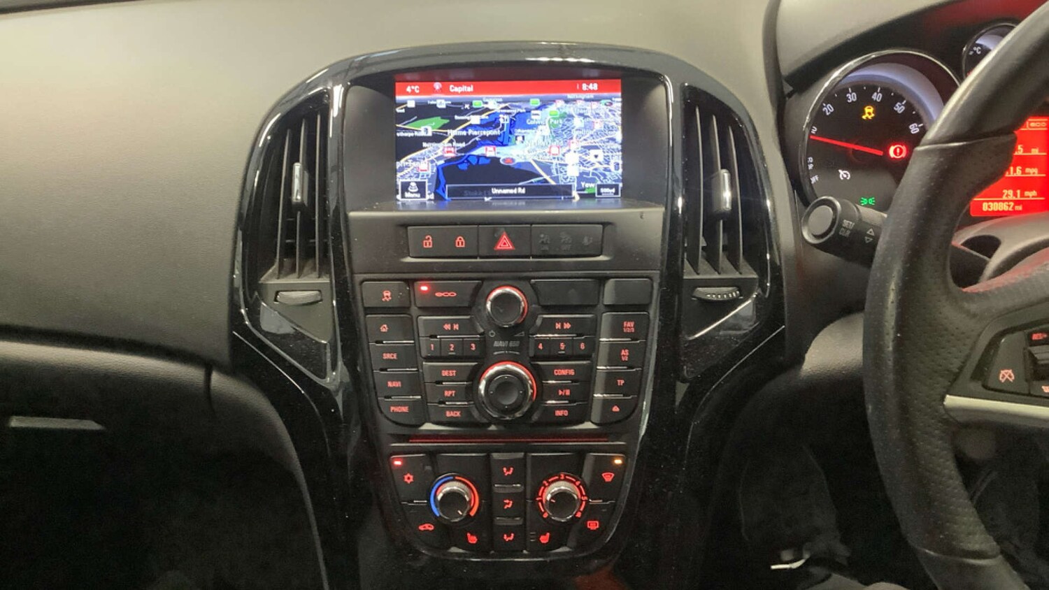 Used Vauxhall Astra GTC 2016 for sale - 77342239: Photo 10