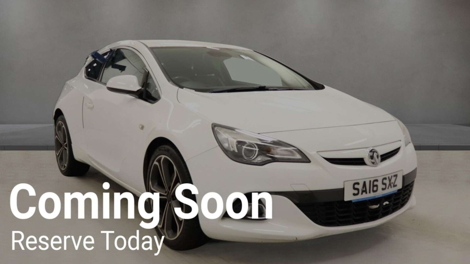 Used Vauxhall Astra GTC 2016 for sale - 77342239: Photo 11