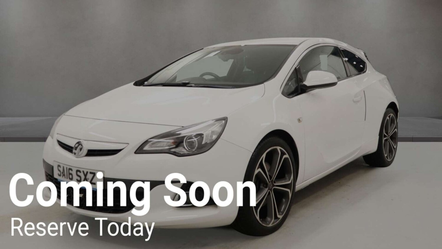 Used Vauxhall Astra GTC 2016 for sale - 77342239: Photo 12