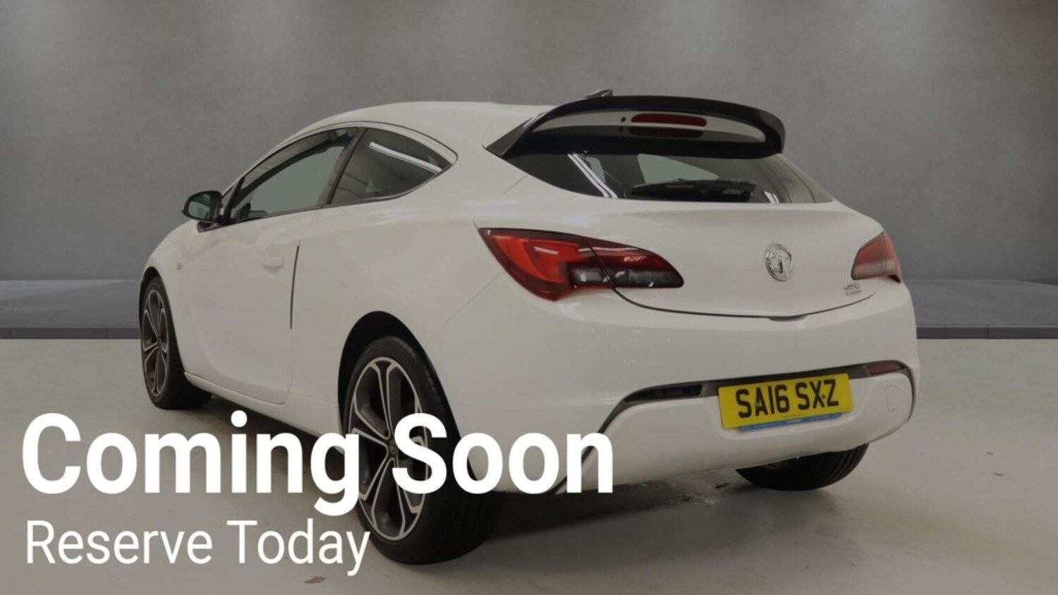 Used Vauxhall Astra GTC 2016 for sale - 77342239: Photo 13