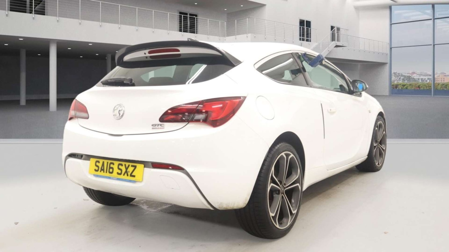 Used Vauxhall Astra GTC 2016 for sale - 77342239: Photo 4