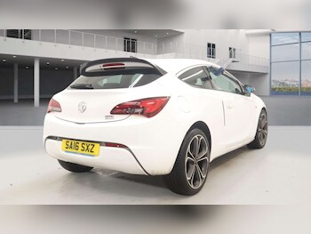 Used Vauxhall Astra 2016 for sale - 77342239: Photo