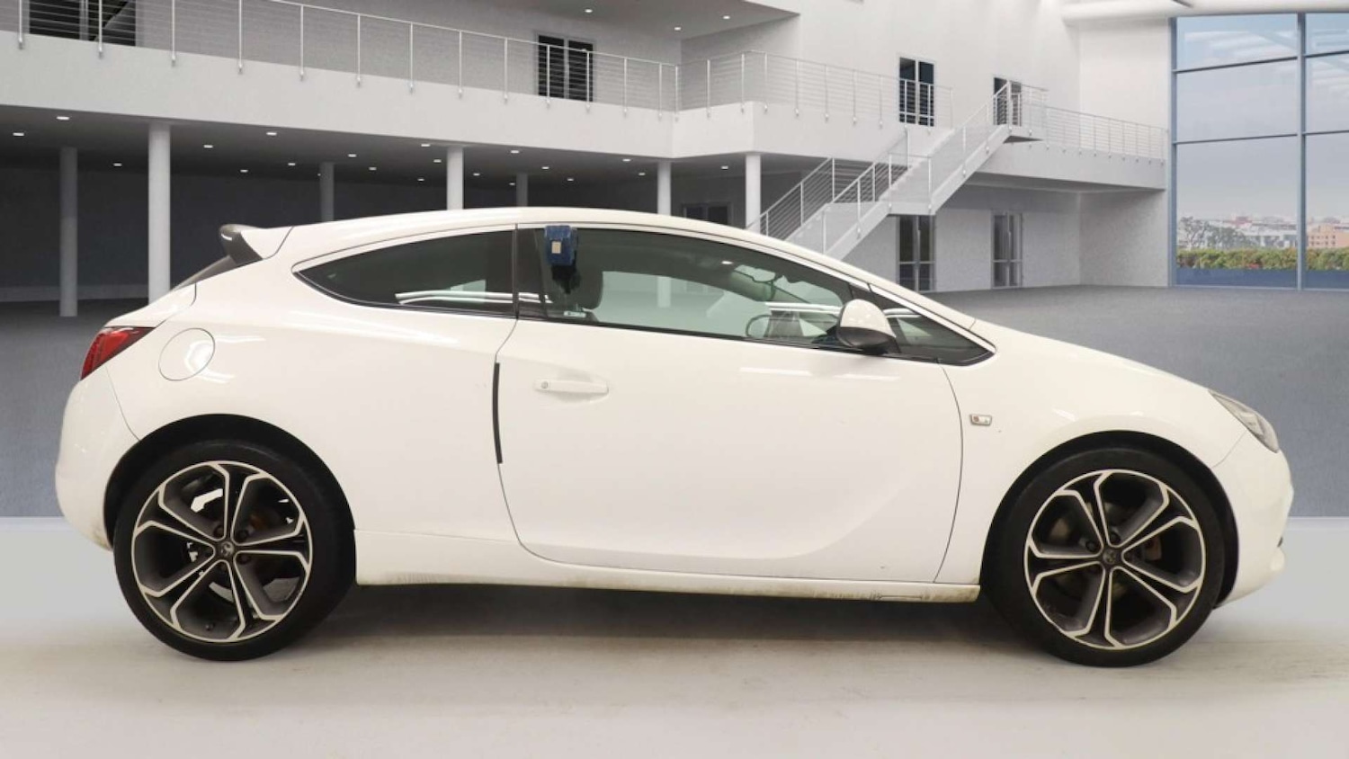 Used Vauxhall Astra GTC 2016 for sale - 77342239: Photo 5