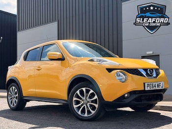 Used Nissan Juke 2015 for sale - 78510769: Photo