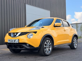 Used Nissan Juke 2015 for sale - 78510769: Photo