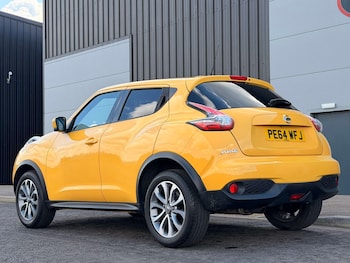 Used Nissan Juke 2015 for sale - 78510769: Photo